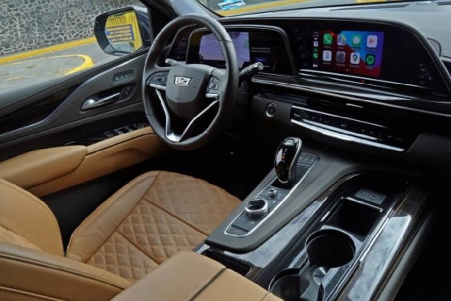 Prueba de manejo: Cadillac Escalade 2021, la sinfonía del lujo