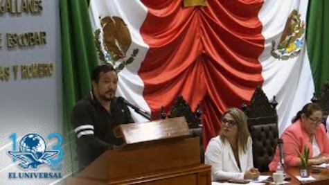 “Sufragio efectivo, sí reelección”; diputado busca que AMLO gobierne 6 años más