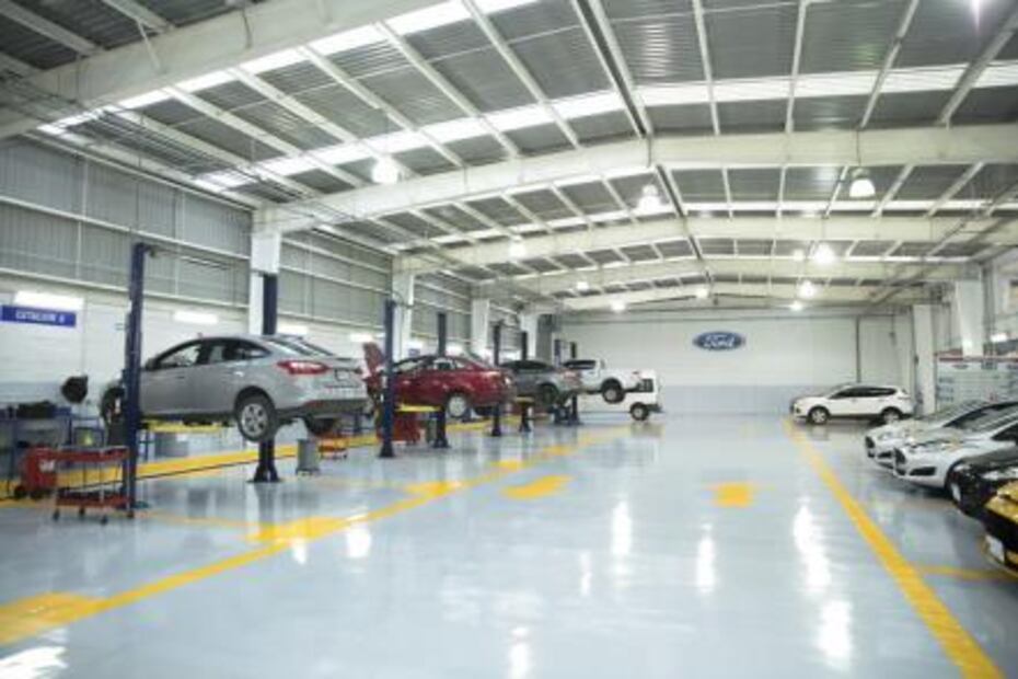 Ford Gimsa Los Reyes vuelve a abrir sus puertas 