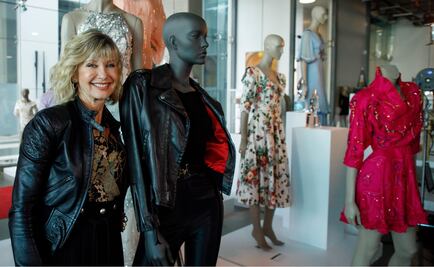 Olivia Newton-John: Si supiera el secreto de "Grease" habría hecho otra cinta