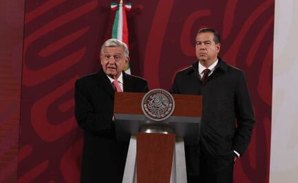 ¿En Palacio Nacional están enojados con Mejía Berdeja?
