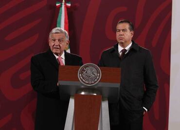 ¿En Palacio Nacional están enojados con Mejía Berdeja?