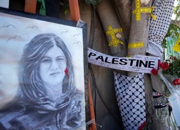 EU investiga muerte a tiros de periodista Shireen Abu Akleh; Israel lo tacha de "error" y dice que no cooperará