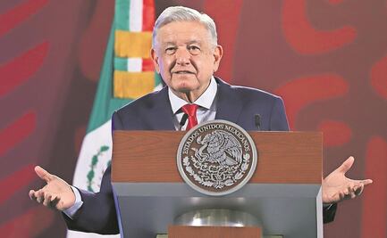 "Son moderados, institucionales y sin partido", dice AMLO sobre su elección de secretarios de Defensa Nacional y Marina
