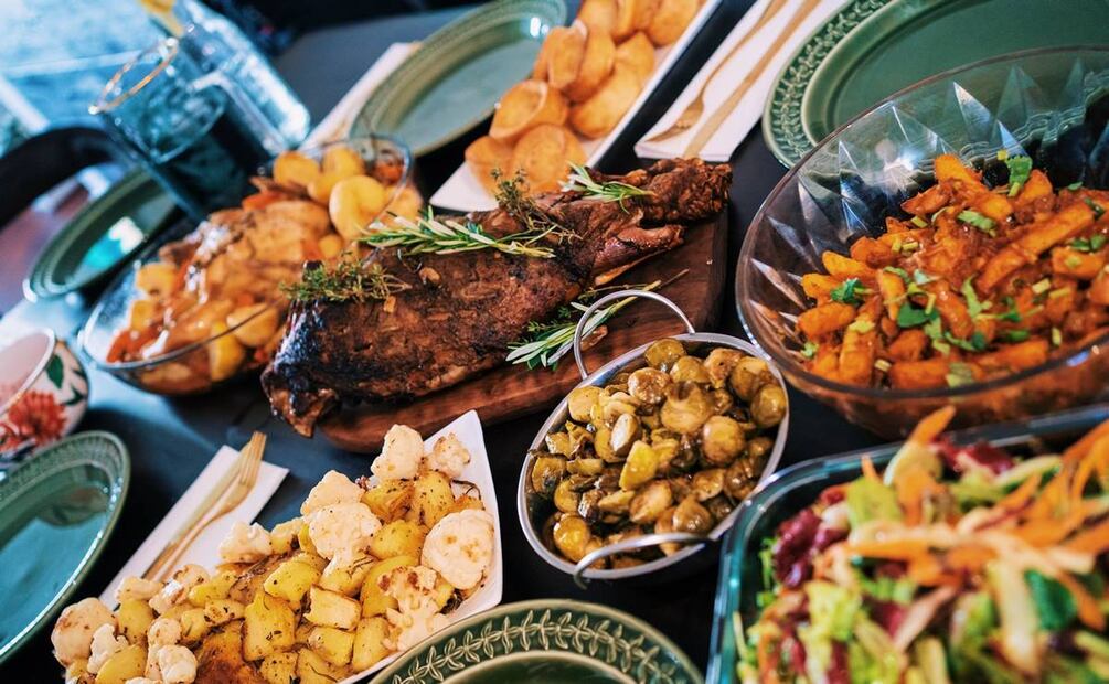 No te olvides del pavo navideño. Foto: Rumman Amin / Unsplash