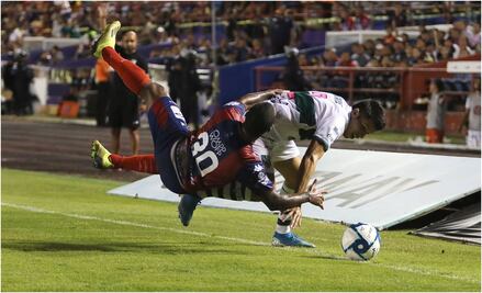 Entre violencia y polémica arbitral, Atlante es eliminado por Zacatepec 