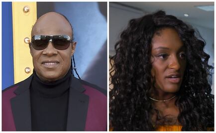 La hija de Stevie Wonder será cantante