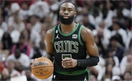 Jaylen Brown y el contrato más alto en la historia de la NBA