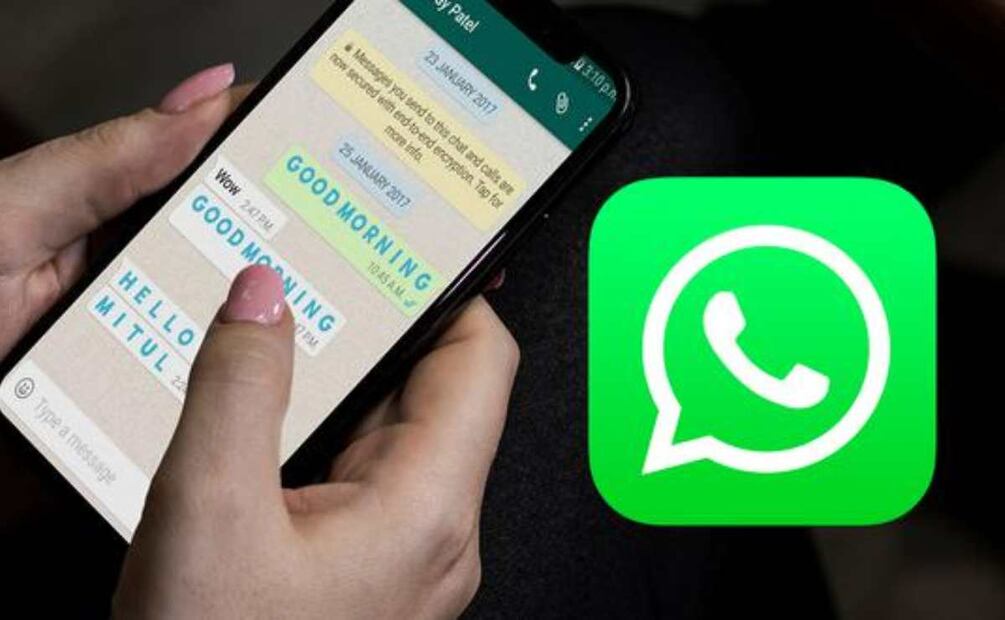 WhatsApp: cómo cambiar la letra y color en tus mensajes. Imagen: especial
