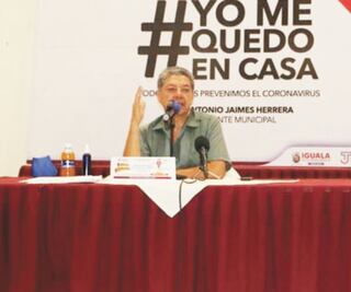 Atacan combi de hijo de paciente con coronavirus, en Guerrero