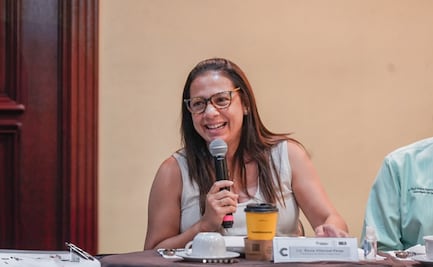 Gobernador de Coahuila confirma retiro de visa a exsecretaria de Seguridad; tema de embarazo la posible razón