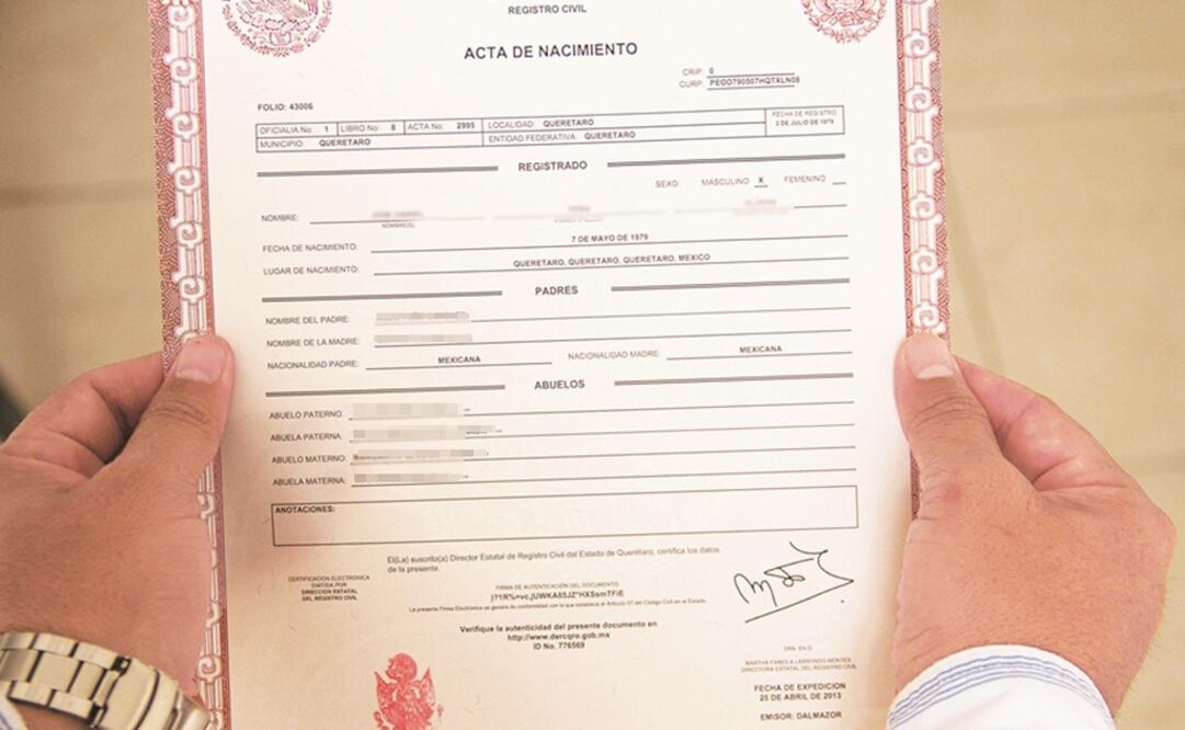 Foto: Archivo El Universal