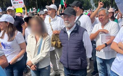 Reforma judicial: Ministro Alcántara Carrancá pide reflexionar "lo que quiere el pueblo y lo que necesita México"