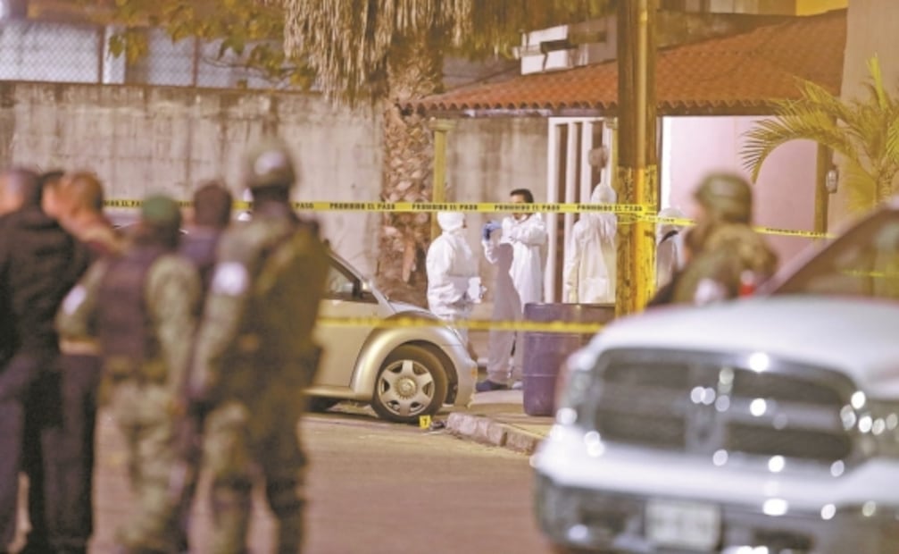 Temen regreso de la extrema violencia en Nuevo León