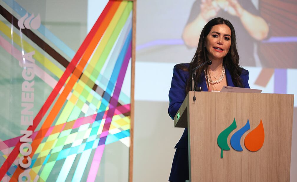 Somohano destacó que se han cumplido en un 60% los objetivos a 2025 en diversidad e inclusión.
