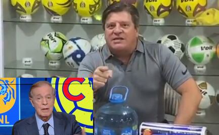 Miguel Herrera ayuda a familias necesitadas por Covid-19; reta a José Ramón Fernández