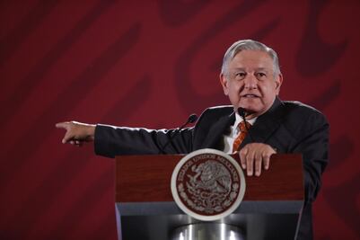 AMLO llama a Sanjuana Martínez a que explique manejo de Notimex
