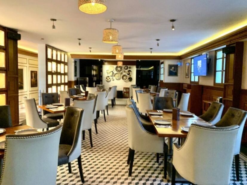 Huauzontle, el nuevo proyecto del chef Pablo Salas
