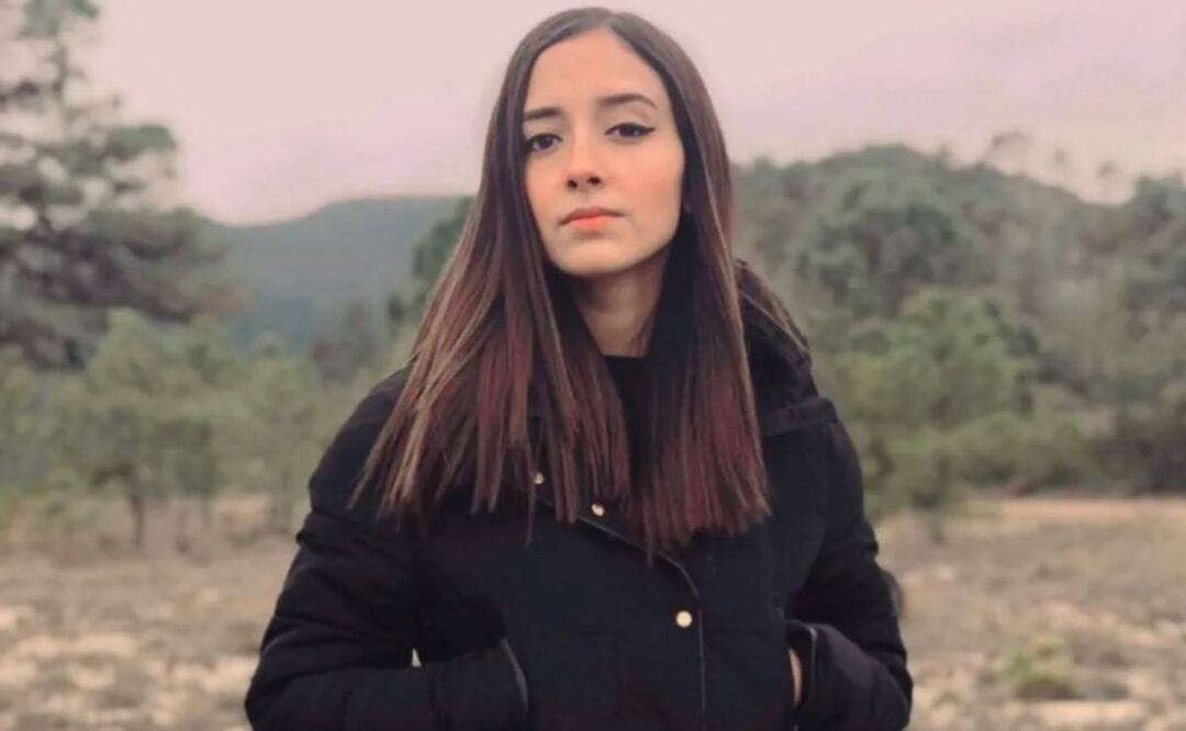 Debanhi Susana Escobar Bazaldúa, joven de 18 años de edad que está desaparecida desde el sábado 9 de abril. Foto: Archivo/EL UNIVERSAL 