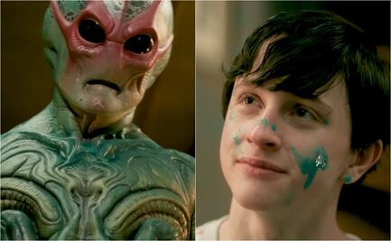 Elenco de "Resident Alien" reacciona ante la cancelación de la serie en la Comic-Con: "los seguidores merecían más"