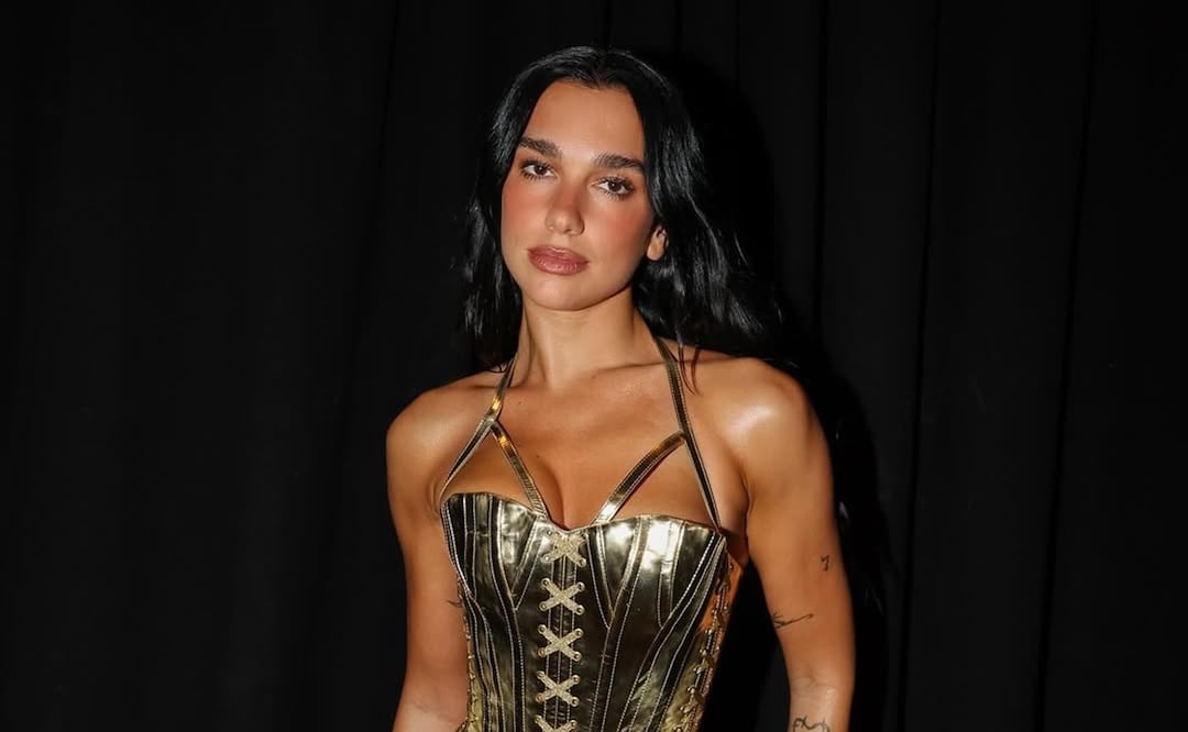Dua Lipa se ha convertido en un icono de estilo. Foto: Instagram @dualipa