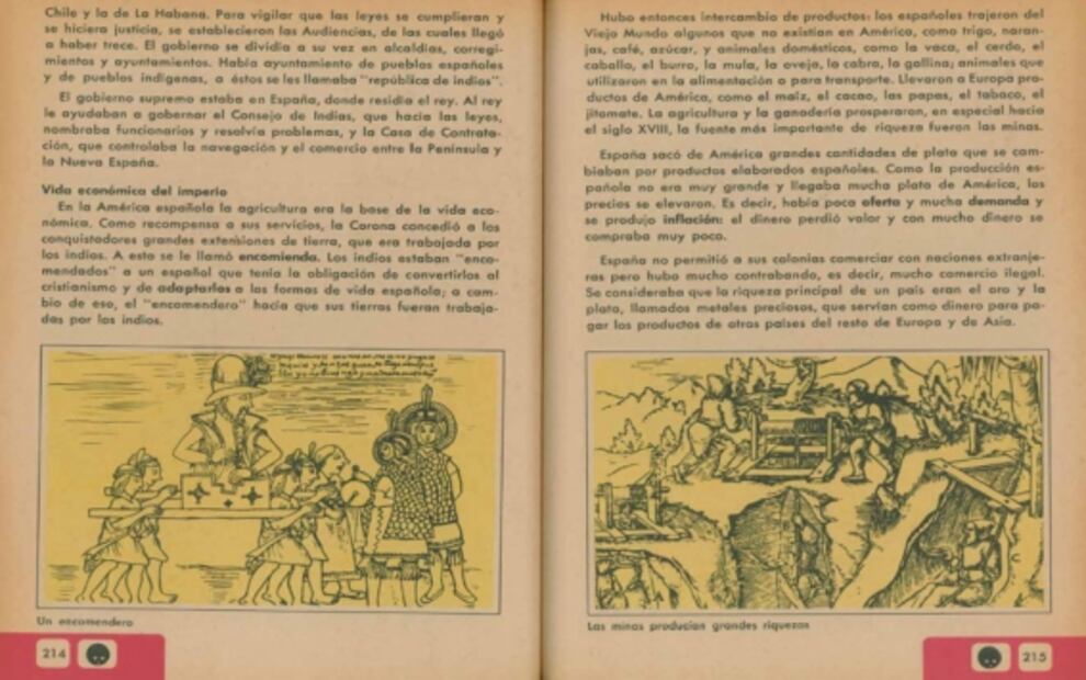 Hernán Cortés en los libros de texto