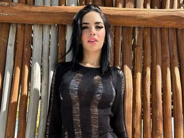 El revelador vestido de Kimberly Loaiza en los Premios Lo Nuestro