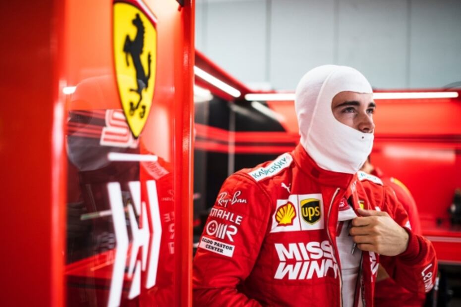 Factores que determinan el éxito en la F1