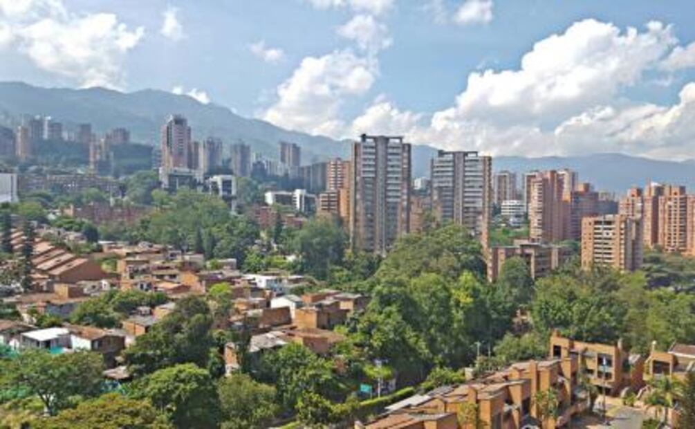 Medellín, el “ave fénix” 