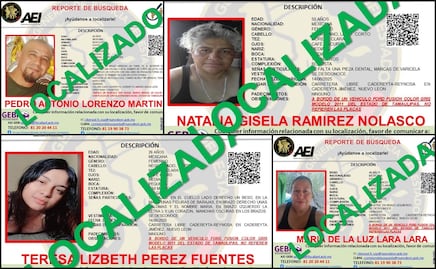 Localizan con vida a mujeres y enfermero desaparecidos en General Terán, Nuevo León; reportan un abatido y dos personas detenidas
