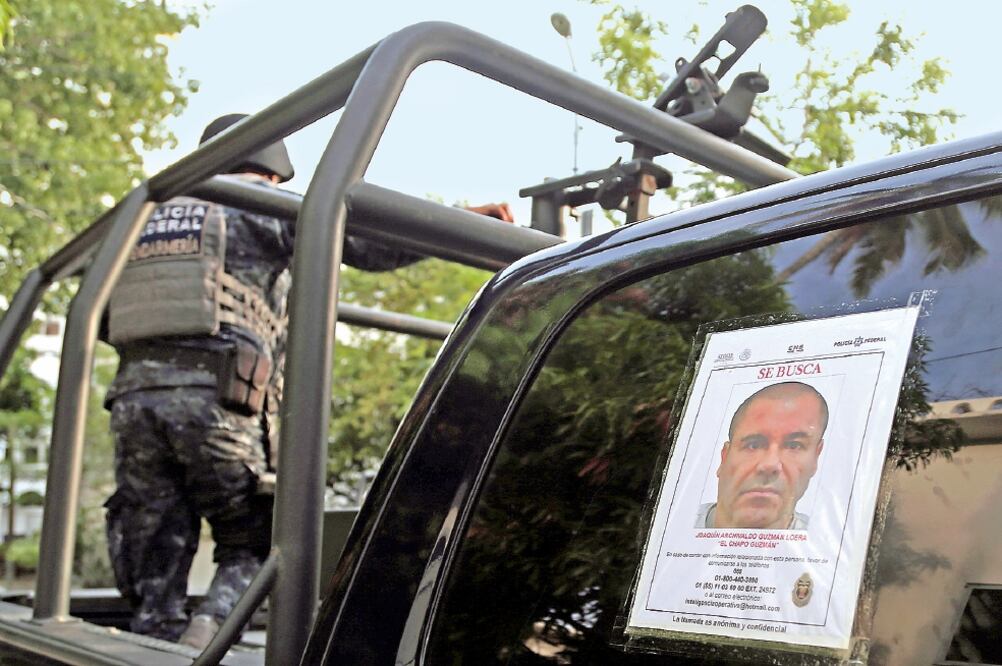 'El Chapo' Guzmán está casado con Emma Coronel, hermana de Érika Guadalupe Coronel, esposa del edil Ricardo Ochoa