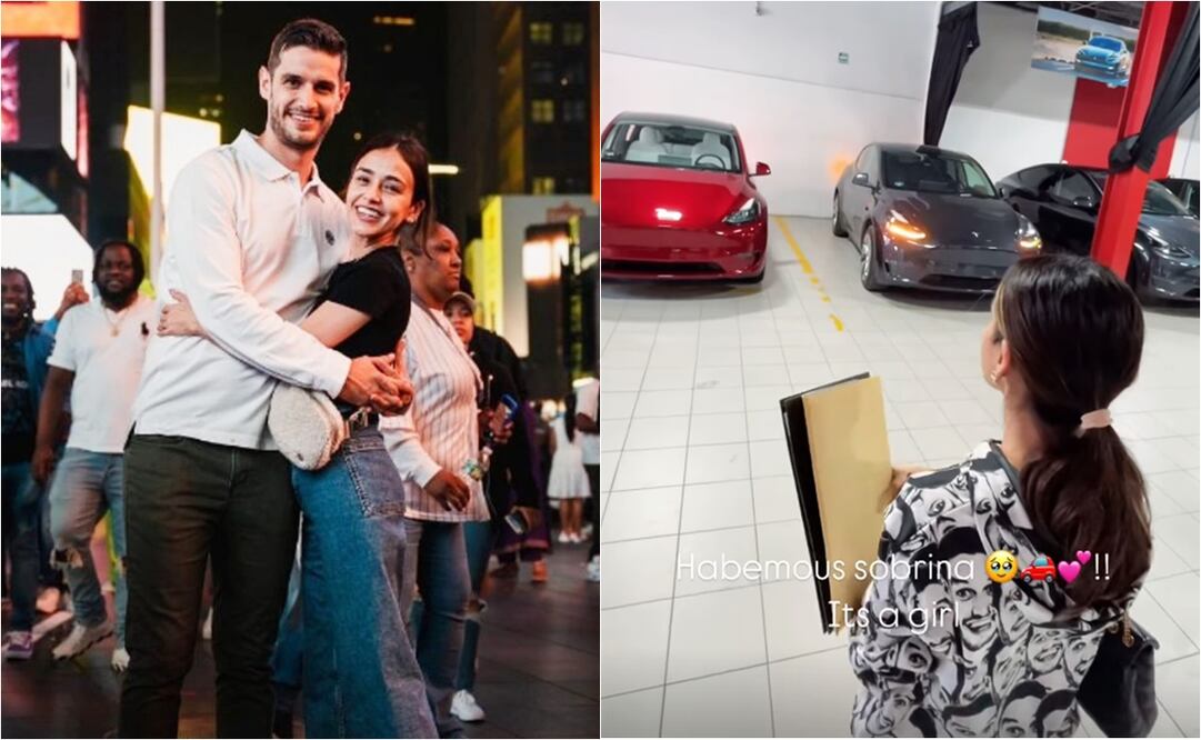 Adrián Marcelo y Karina Puente se casaron en 2021.
Fotos: Instagram