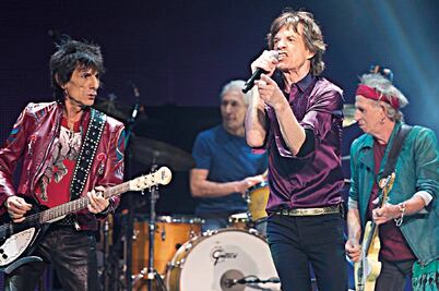 Confirman que vuelven a México los Rolling Stones