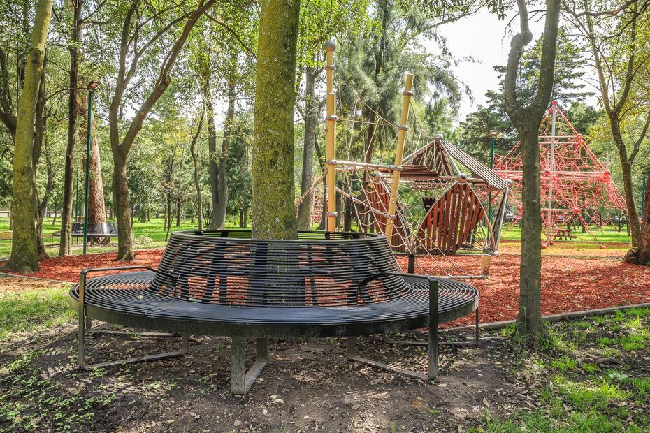 Foto: Facebook Bosque de Chapultepec