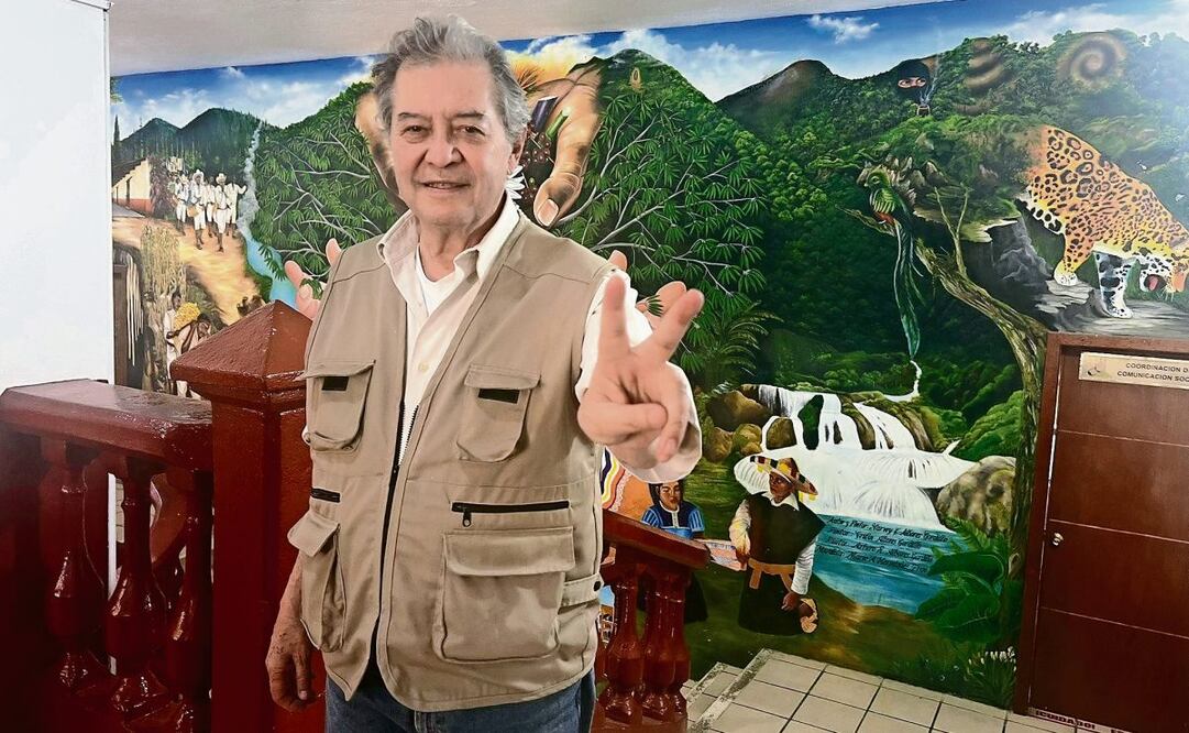 Jaime Martínez Veloz. Foto: Especial