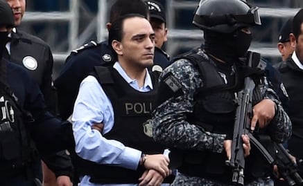 Borge continuará denuncia por probables violaciones a sus Derechos Humanos