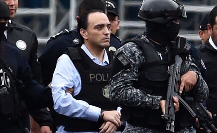 Borge continuará denuncia por probables violaciones a sus Derechos Humanos