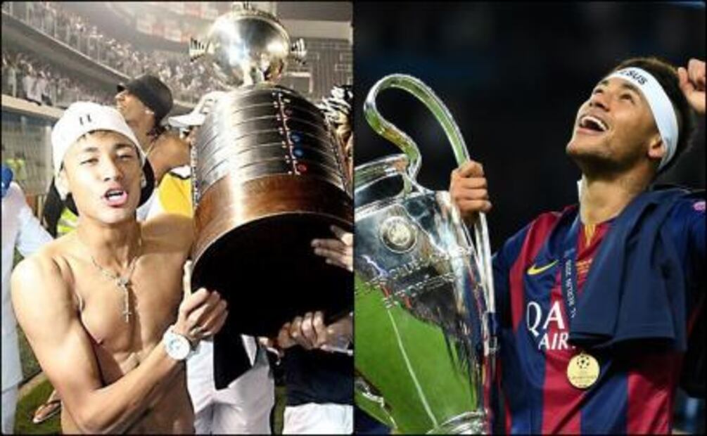 Los jugadores que han ganado Libertadores y Champions League
