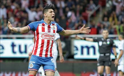 Peláez regañará a Pulido por amagar con irse de Chivas