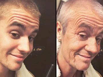 FaceApp se guarda el derecho de usar tus datos