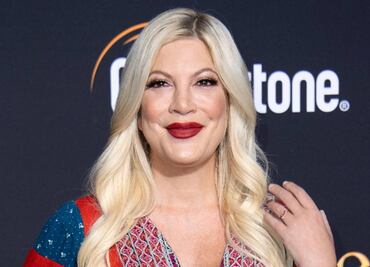 ¿Qué pasa con la salud de Tori Spelling?, la actriz de "Beverly Hills, 90210" estuvo hospitalizada