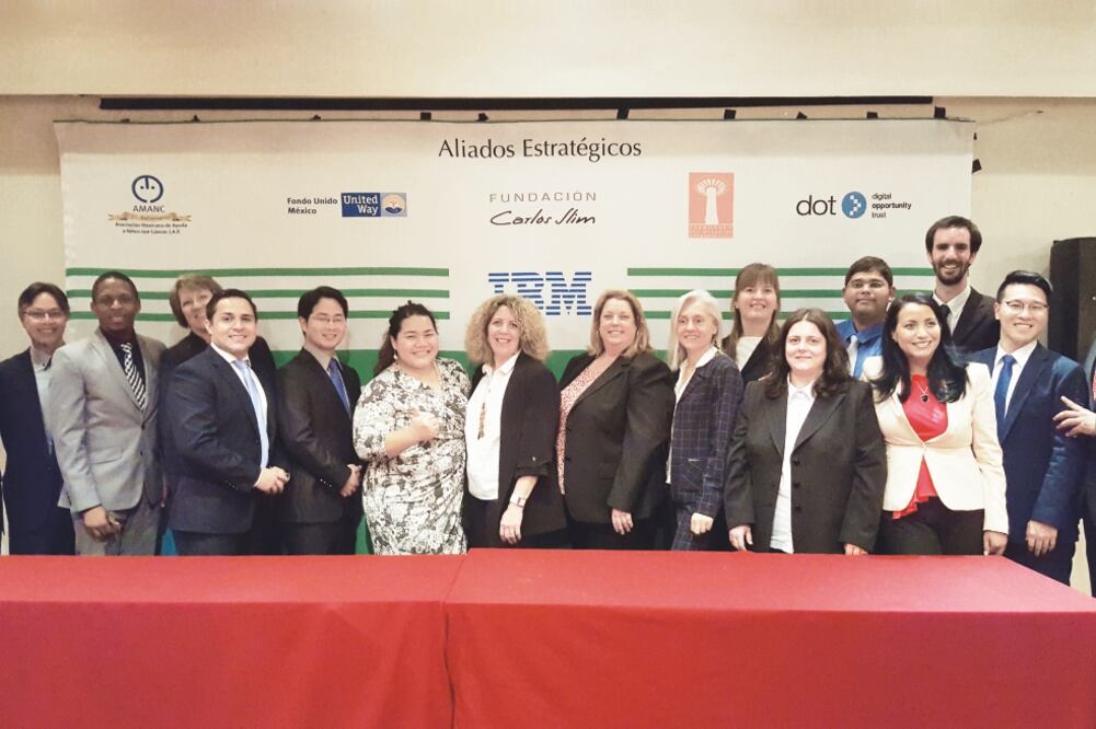 Organizaciones de gobierno e iniciativa privada forman parte del proyecto. (CORTESÍA)