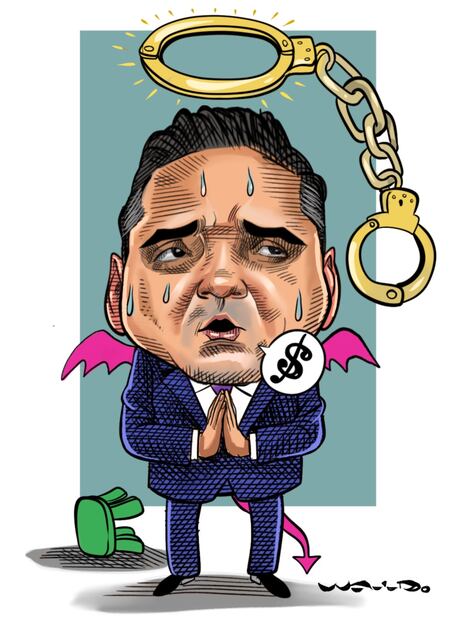 Cartón de WALDO