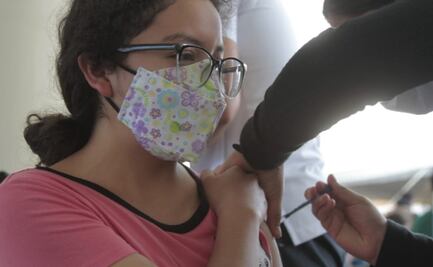 ¡Va la chaviza! Anuncian vacunación de refuerzo contra Covid-19 para personas de 18 a 29 años en CDMX