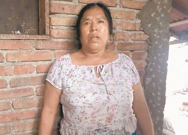 “No queremos sólo un huesito”