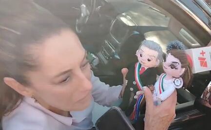 Sheinbaum aún no adelanta quién quedará al frente de la UIF; Pablo Gómez va a Comisión para la Reforma Electoral