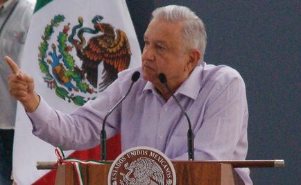 AMLO advierte denuncias contra delegados si se entrometen a elección de Morena 