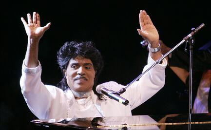El día que Little Richard clausuró los Juegos Olímpicos 