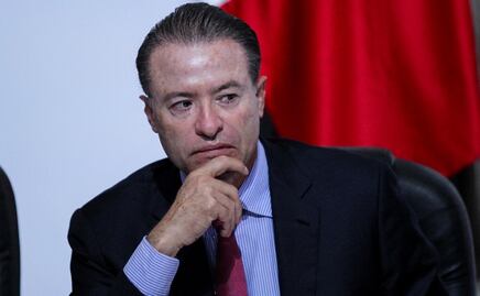 ¿Quién es Quirino Ordaz, el gobernador priista que AMLO invitó a su gobierno?