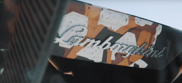 Lamborghini adelanta su nuevo superdeportivo con motor V12 y 819 hp